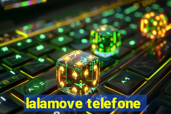 lalamove telefone